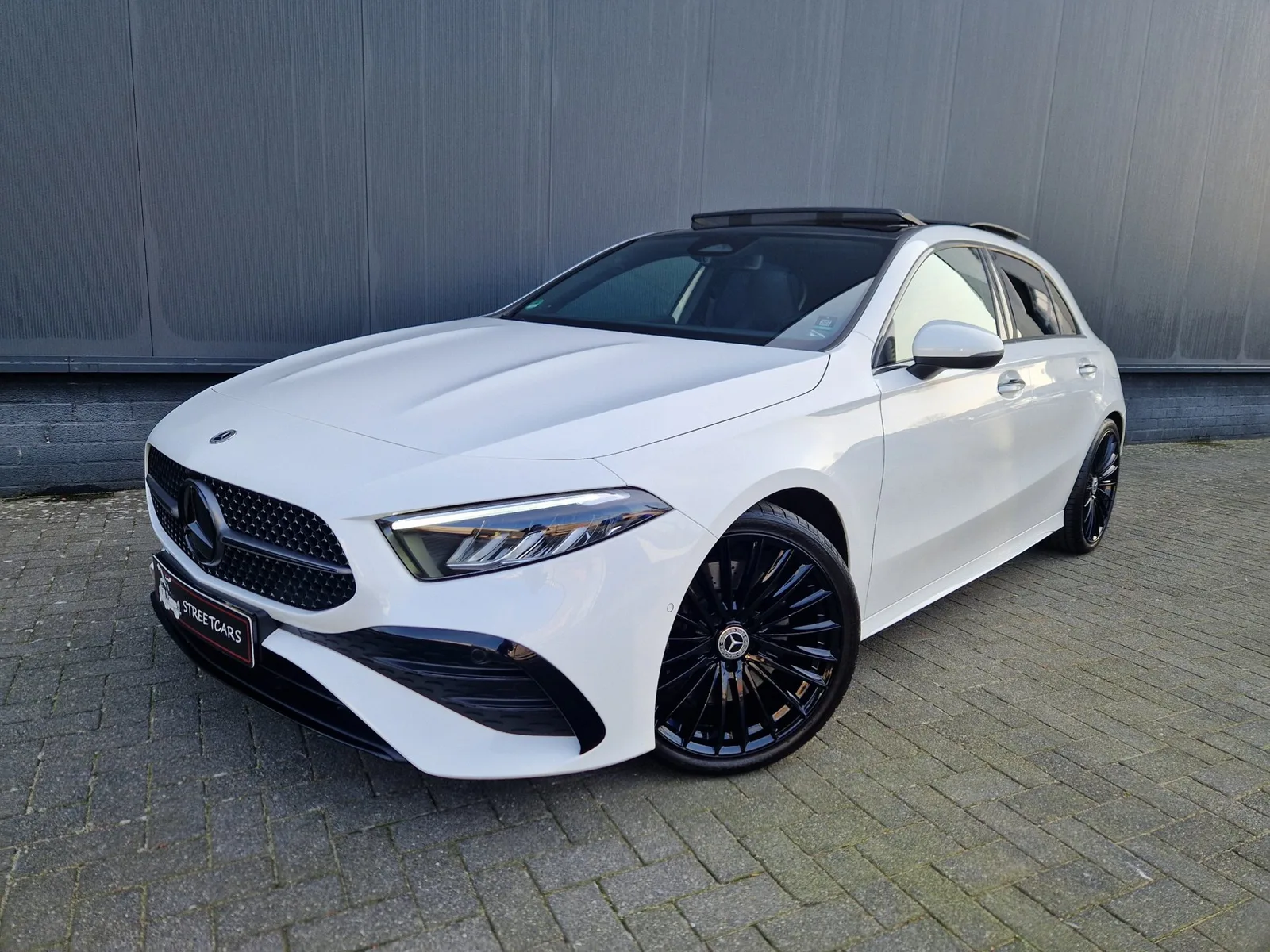 Mercedes-Benz A-Klasse (2023) — foto 1