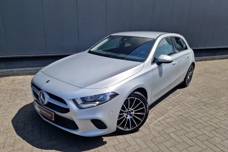 Mercedes-Benz A-Klasse (2019)