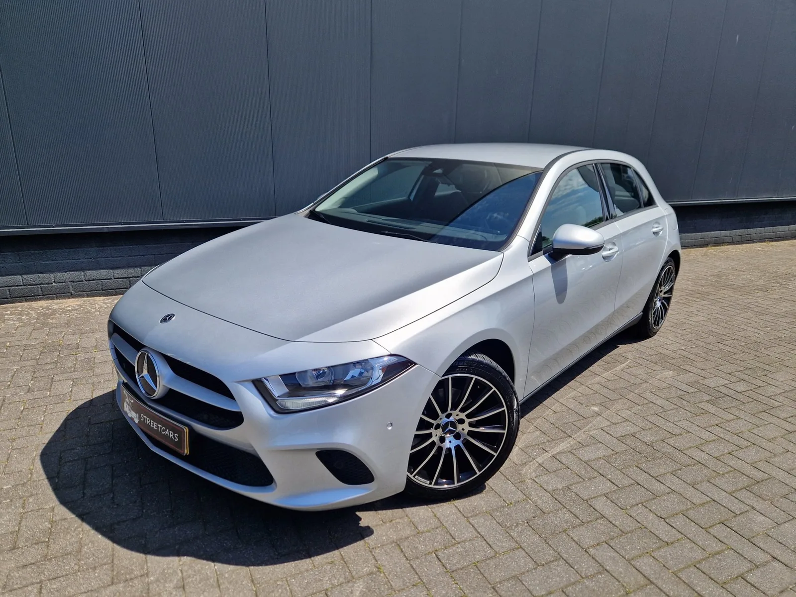 Mercedes-Benz A-Klasse (2019) — foto 1