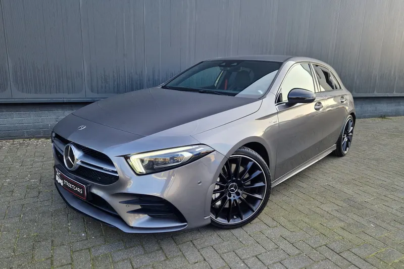 Mercedes-Benz A-Klasse (2019)
