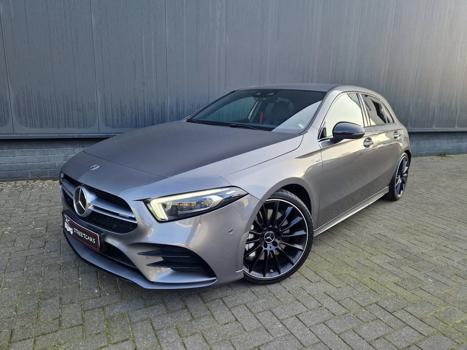 Mercedes-Benz A-Klasse (2019) — foto 1