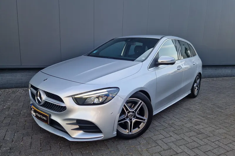 Mercedes-Benz B-Klasse (2020)
