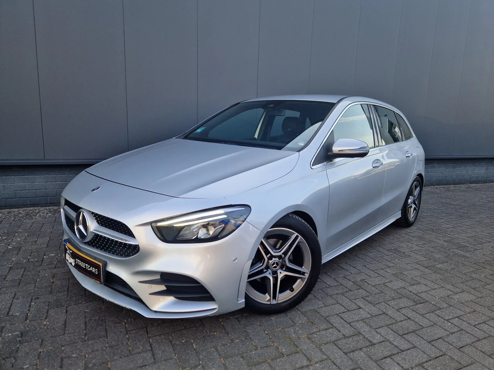 Mercedes-Benz B-Klasse (2020) — foto 1
