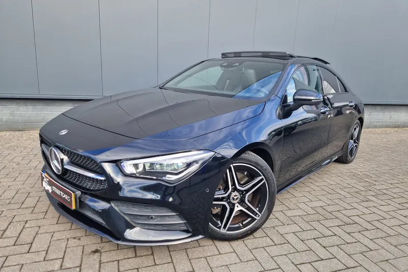 Mercedes-Benz CLA-Klasse (2020)