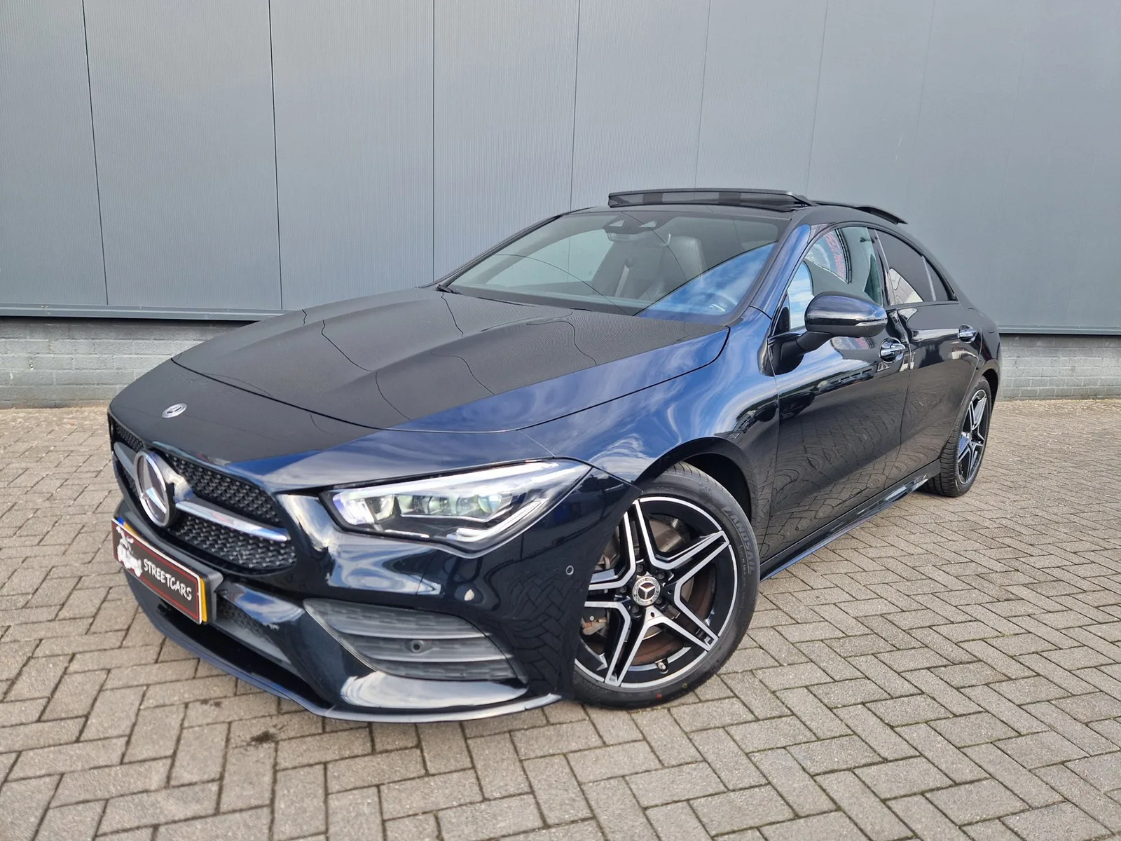Mercedes-Benz CLA-Klasse (2020) — foto 1