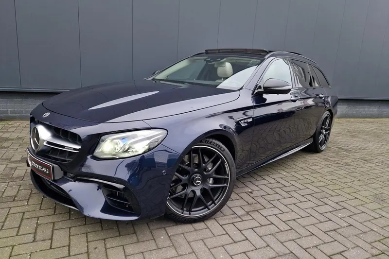 Mercedes-Benz E-Klasse (2017)