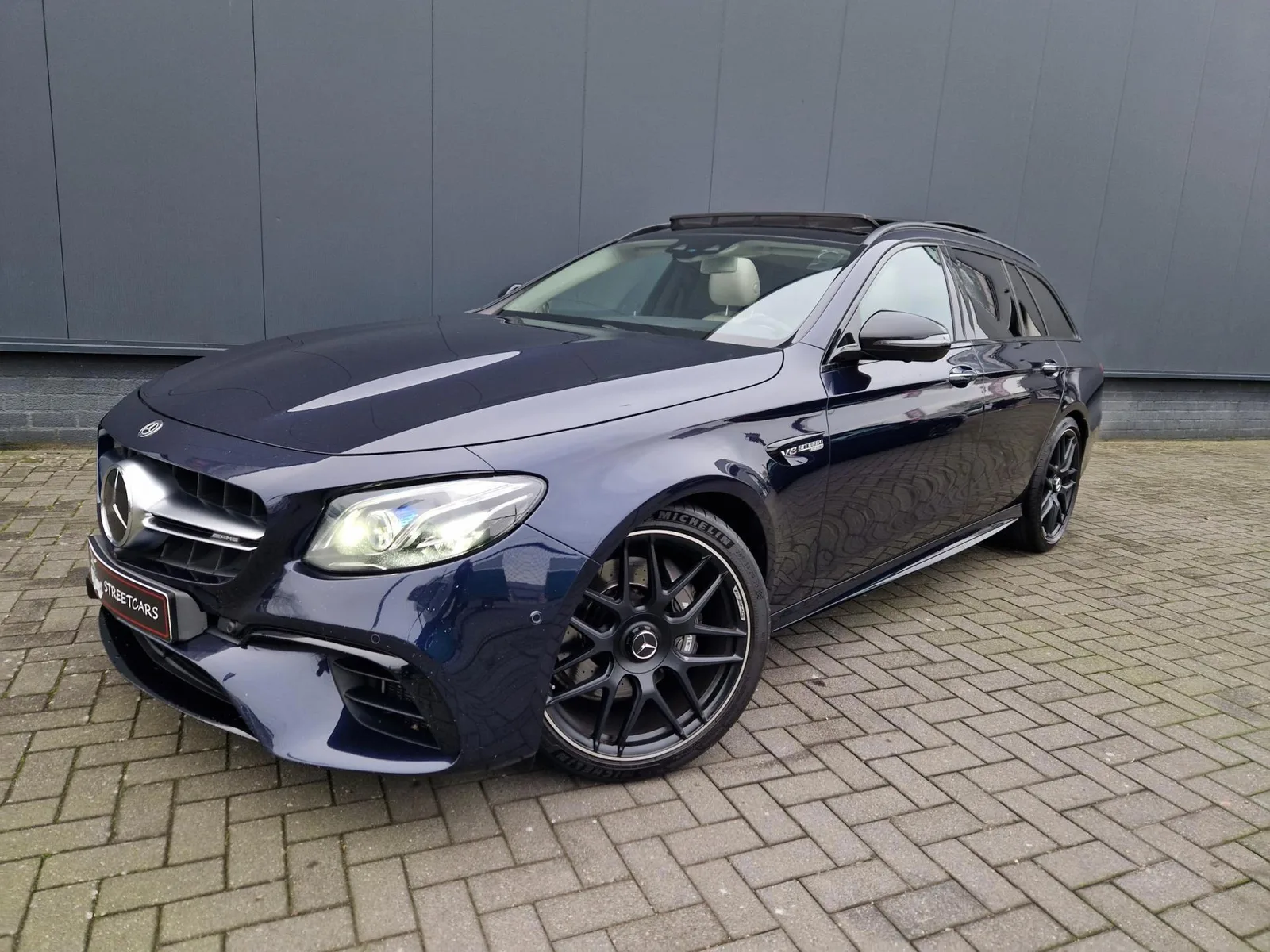 Mercedes-Benz E-Klasse (2017) — foto 1