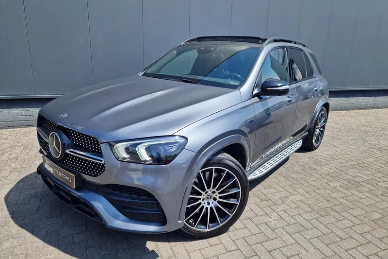 Mercedes-Benz GLE (2020)