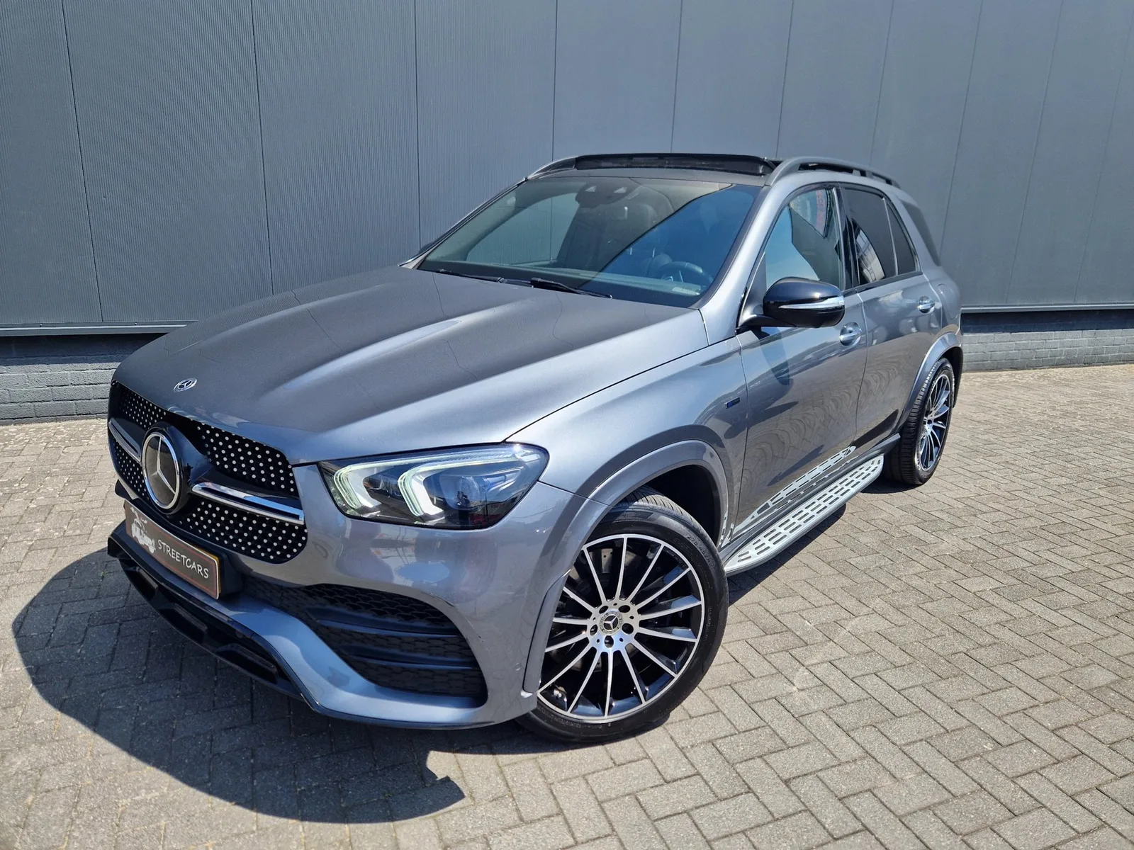 Mercedes-Benz GLE (2020) — foto 1