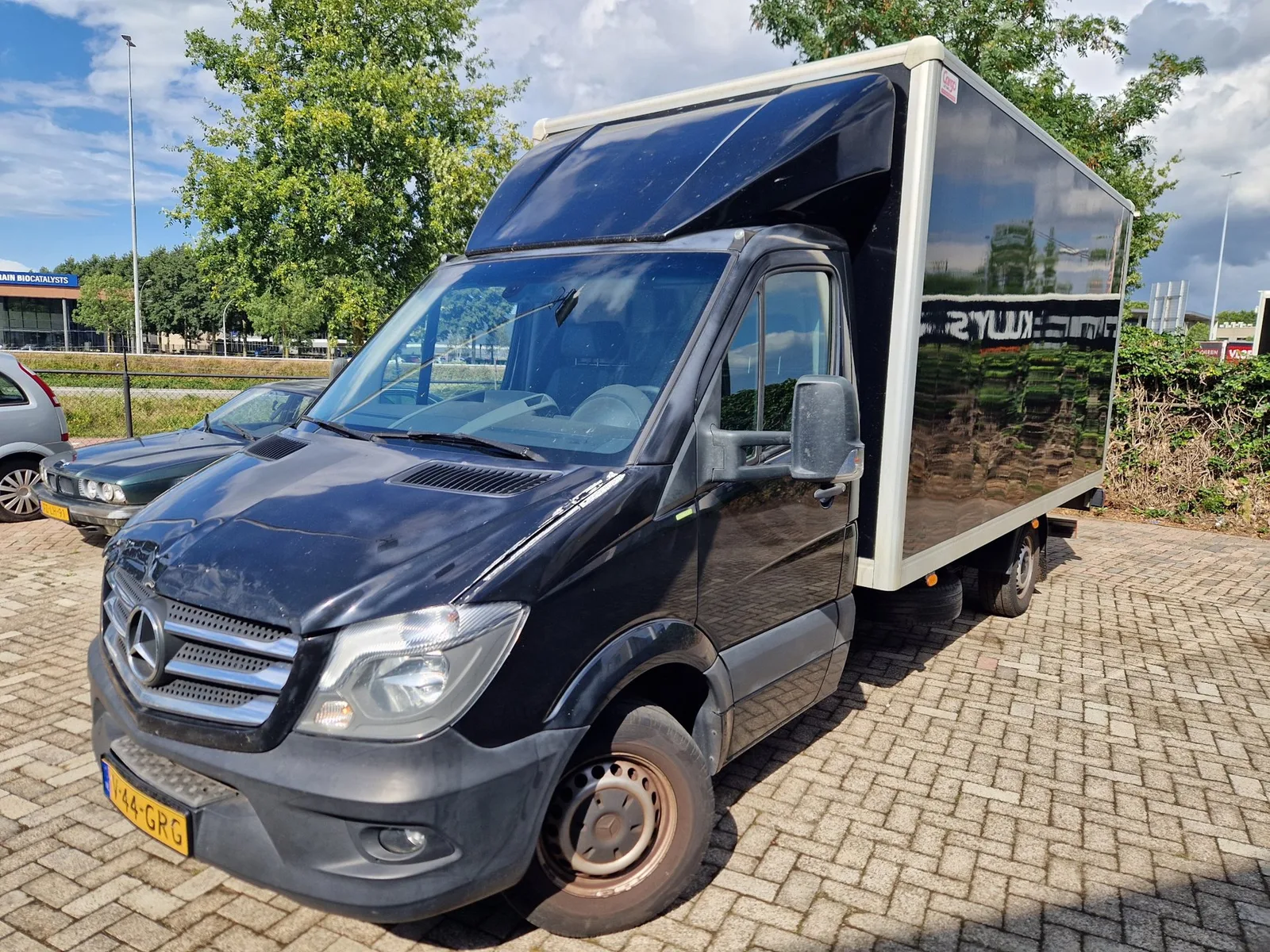 Mercedes-Benz Sprinter (2018) — foto 1