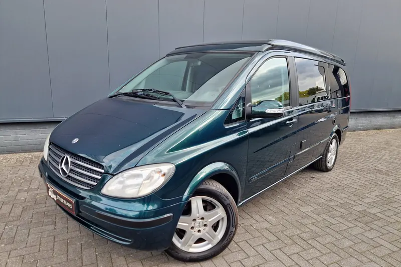 Mercedes-Benz Viano (2004)