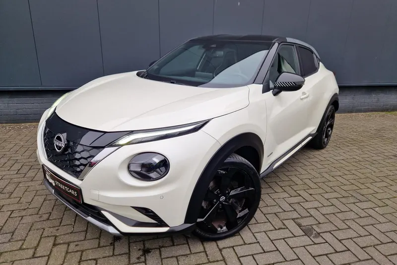 Nissan Juke (2022)