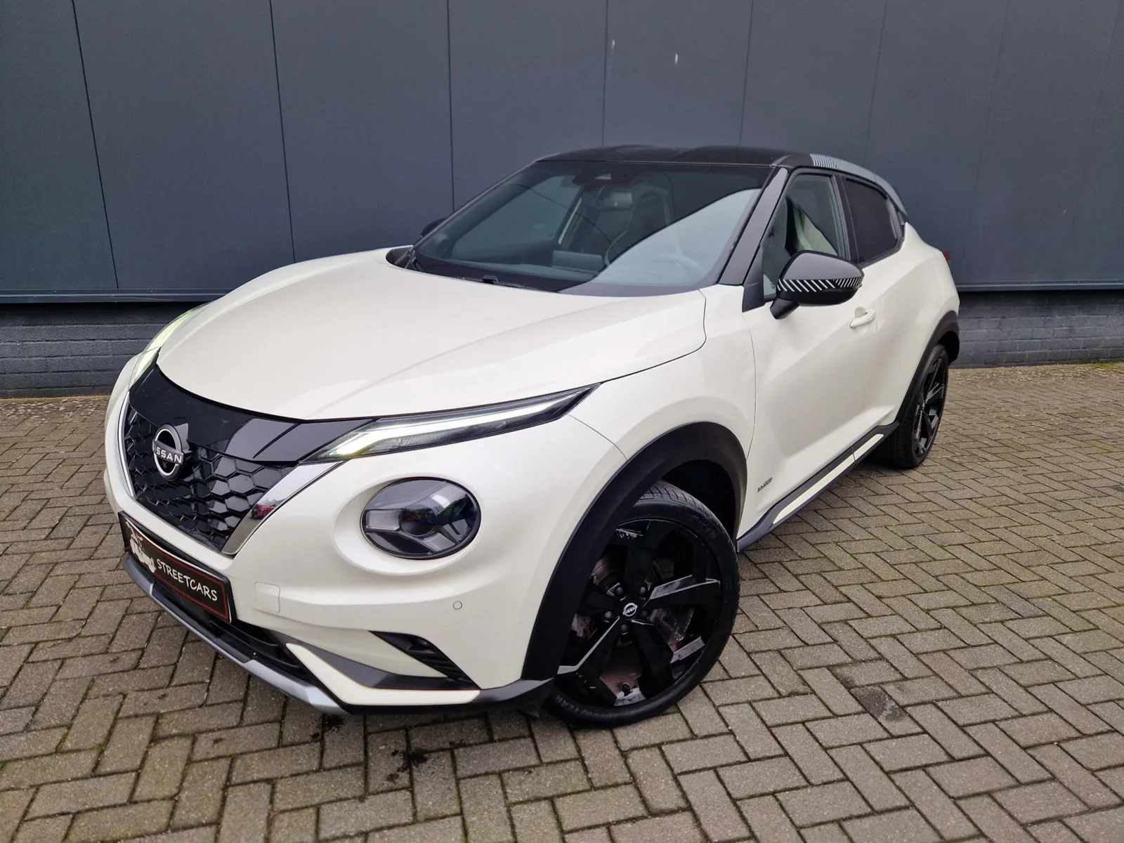 Nissan Juke (2022) — foto 1