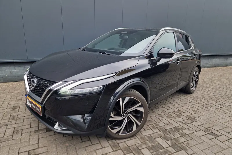 Nissan Qashqai (2022)