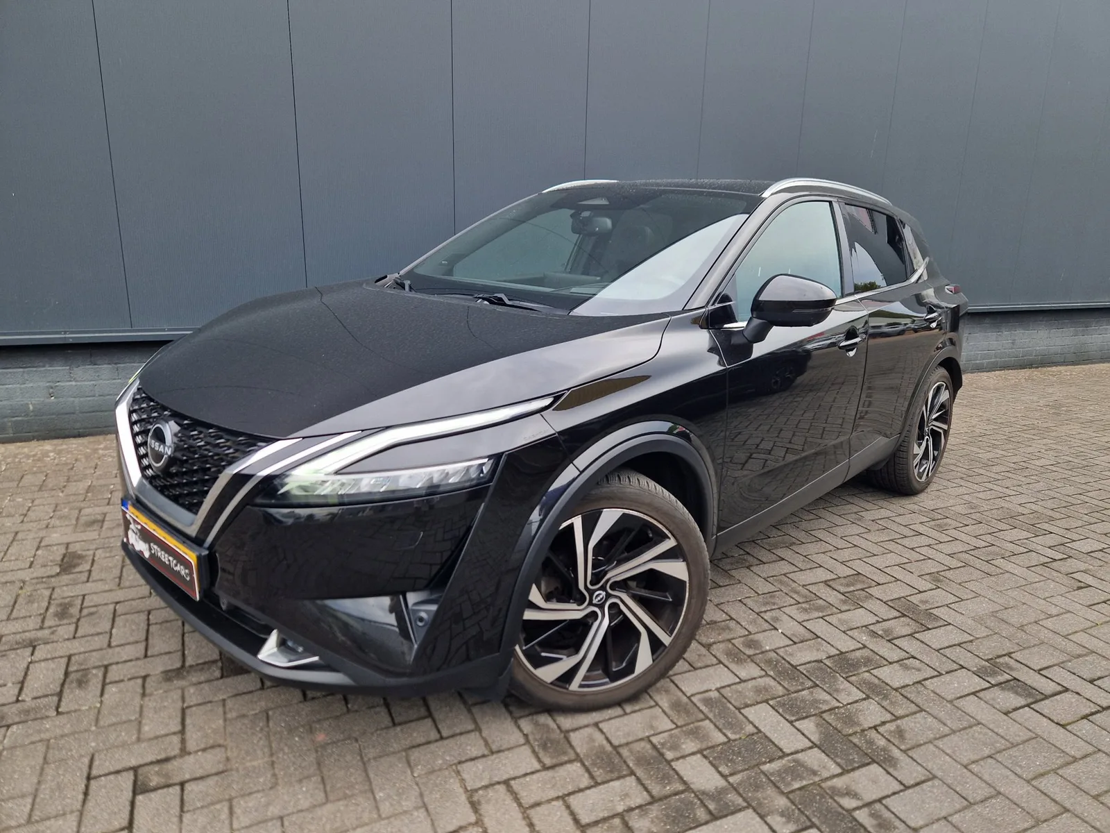 Nissan Qashqai (2022) — foto 1
