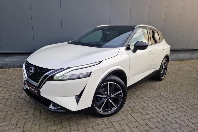 Nissan Qashqai (2022)