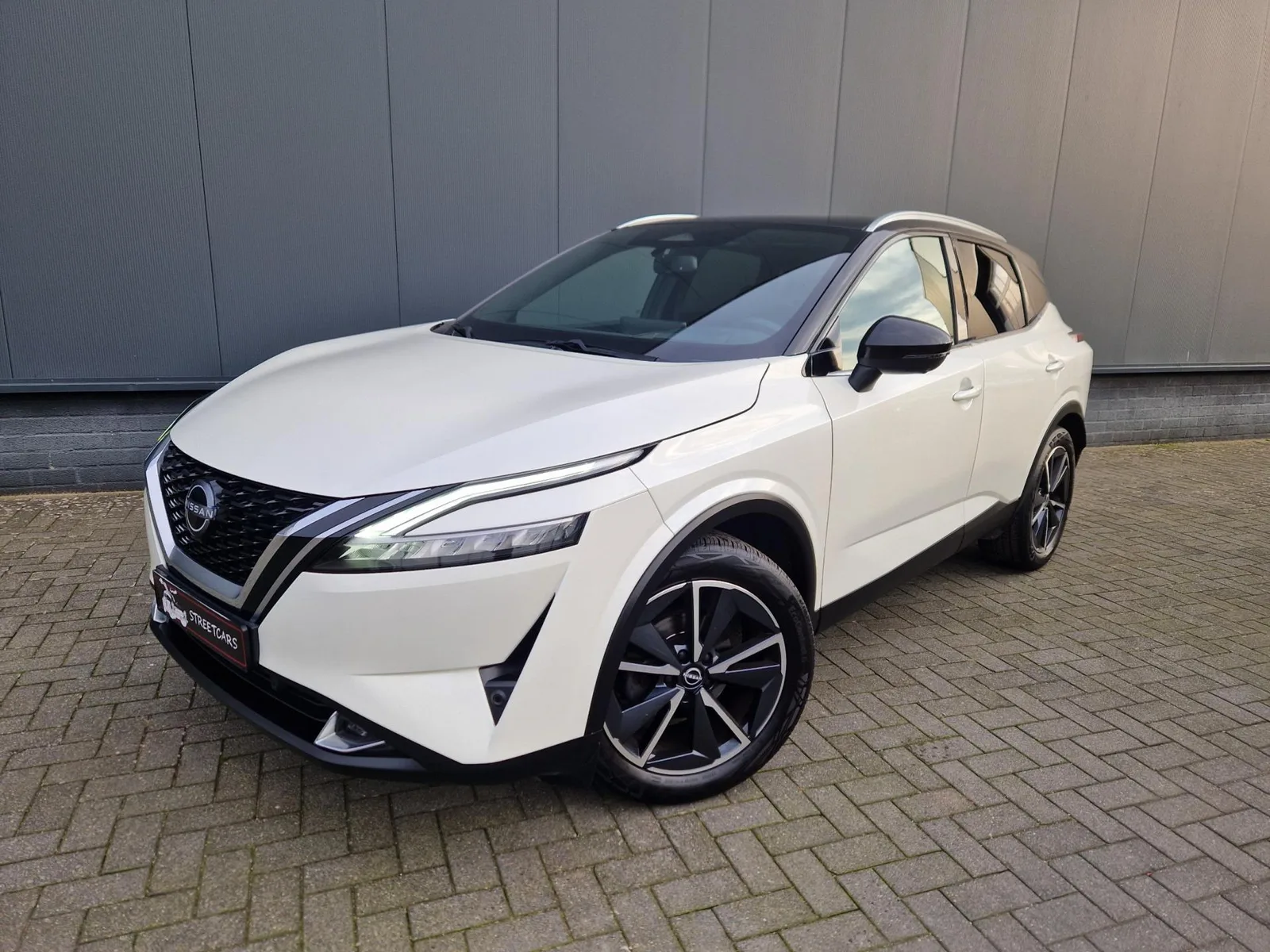 Nissan Qashqai (2022) — foto 1
