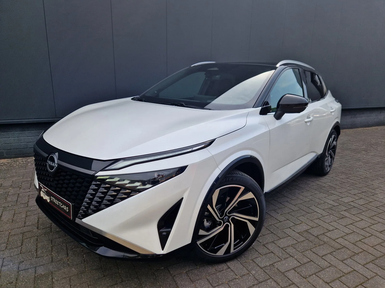 Nissan Qashqai (2026) — foto 1