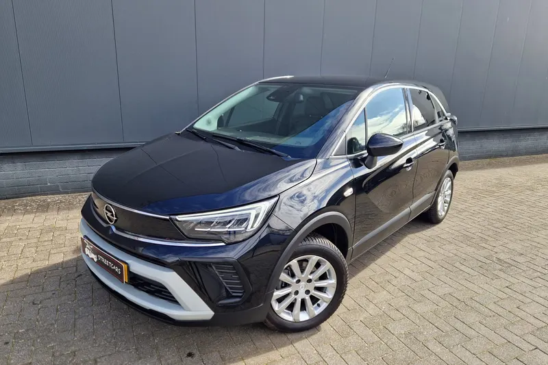 Opel Crossland (2022)