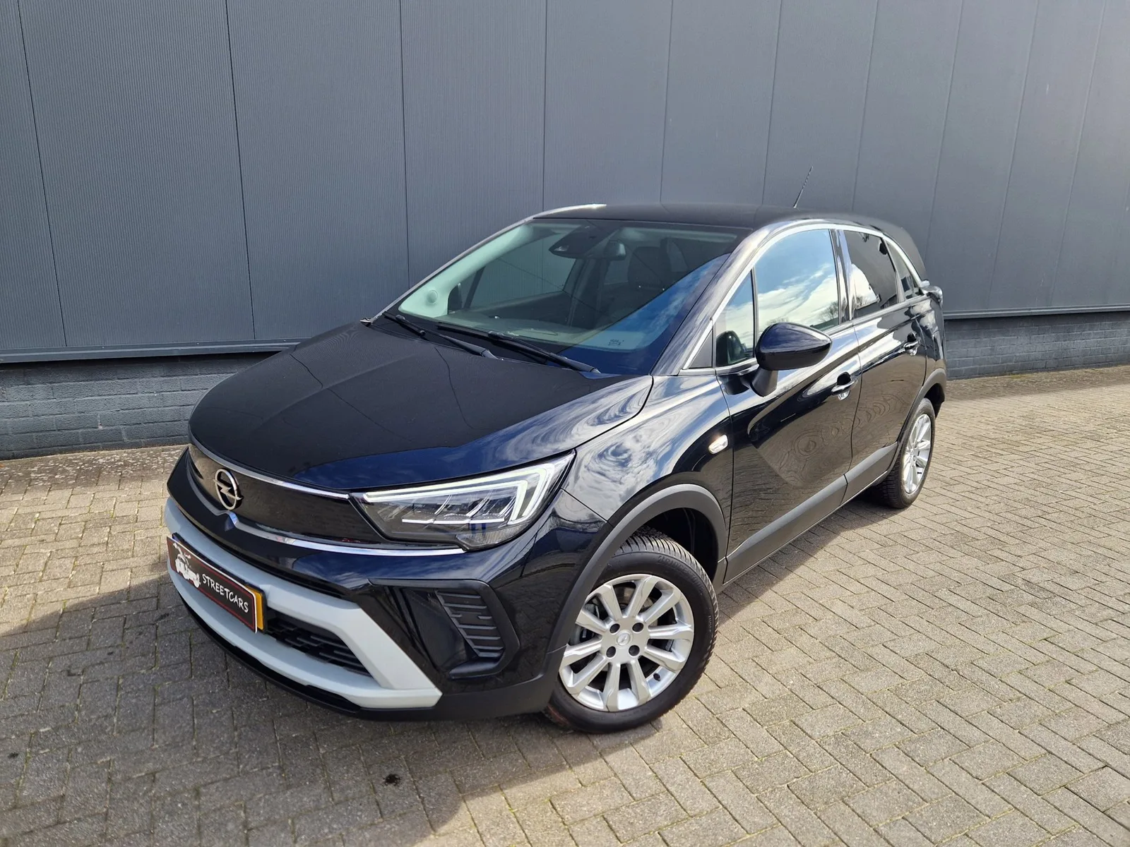 Opel Crossland (2022) — foto 1