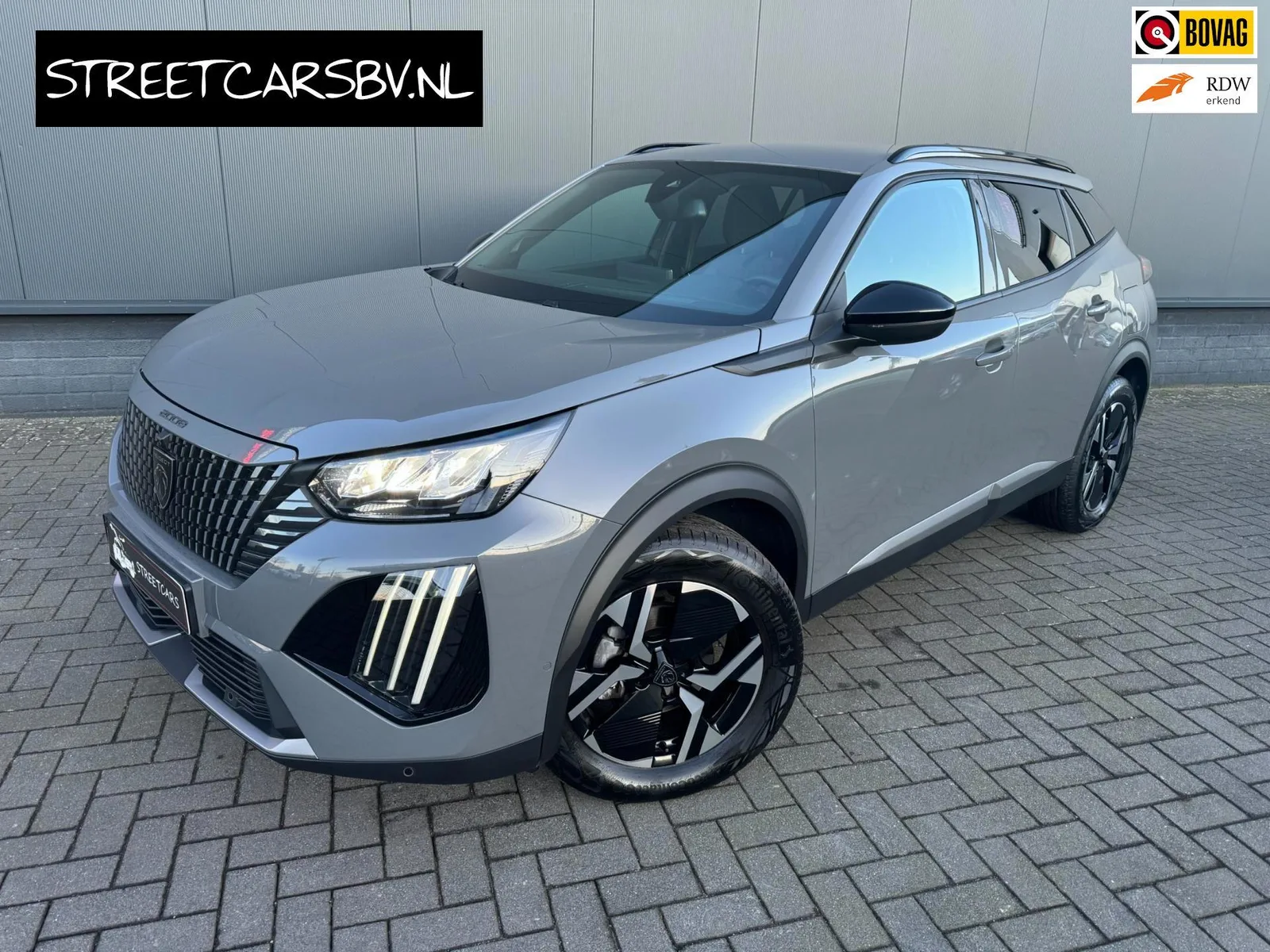 Peugeot 2008 (2024) — foto 1