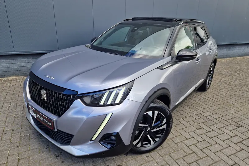 Peugeot 2008 (2021)