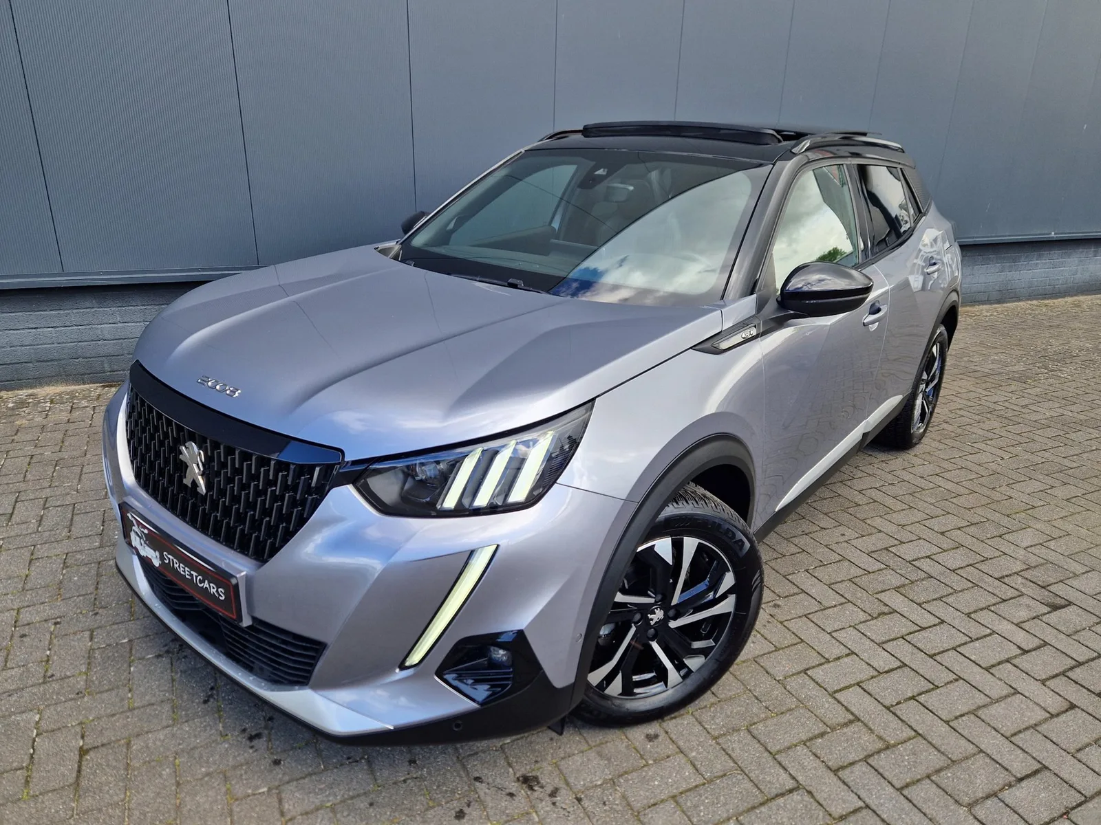 Peugeot 2008 (2021) — foto 1