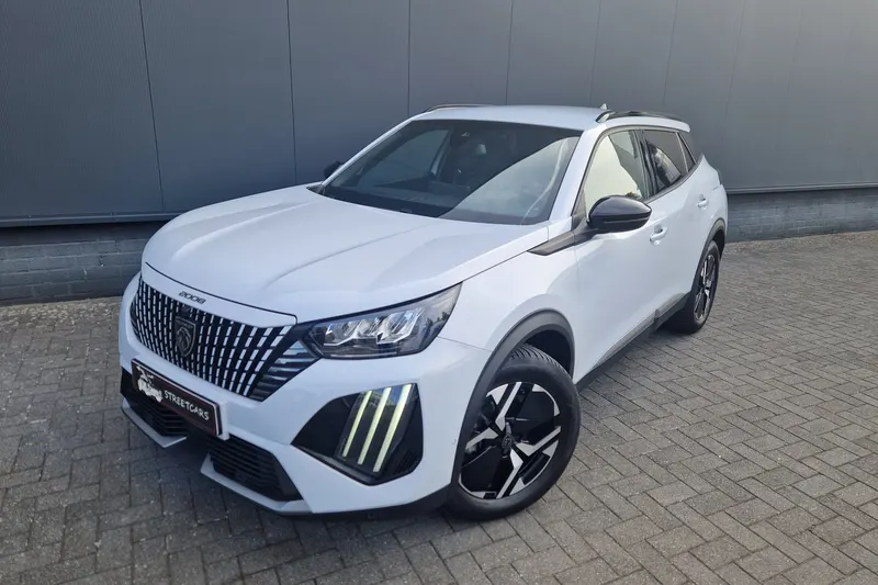 Peugeot 2008 (2024)