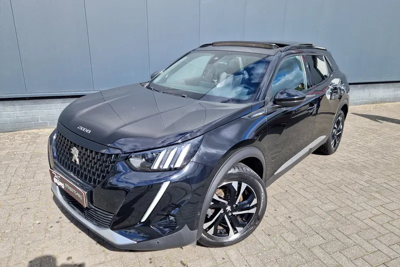 Peugeot 2008 (2020)