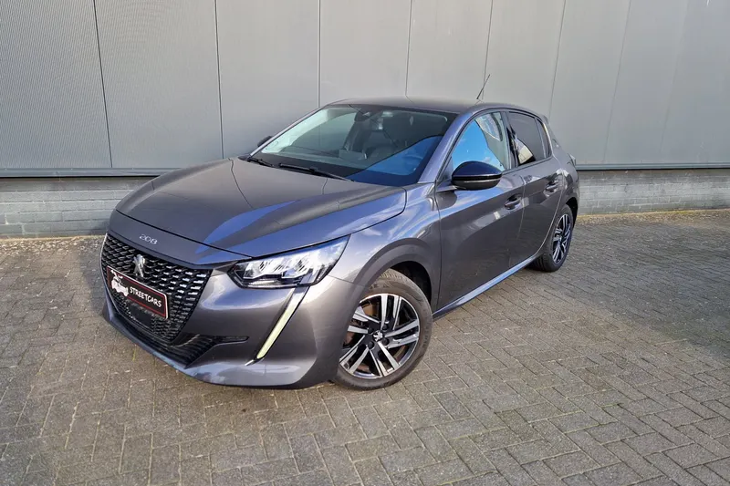 Peugeot 208 (2023)