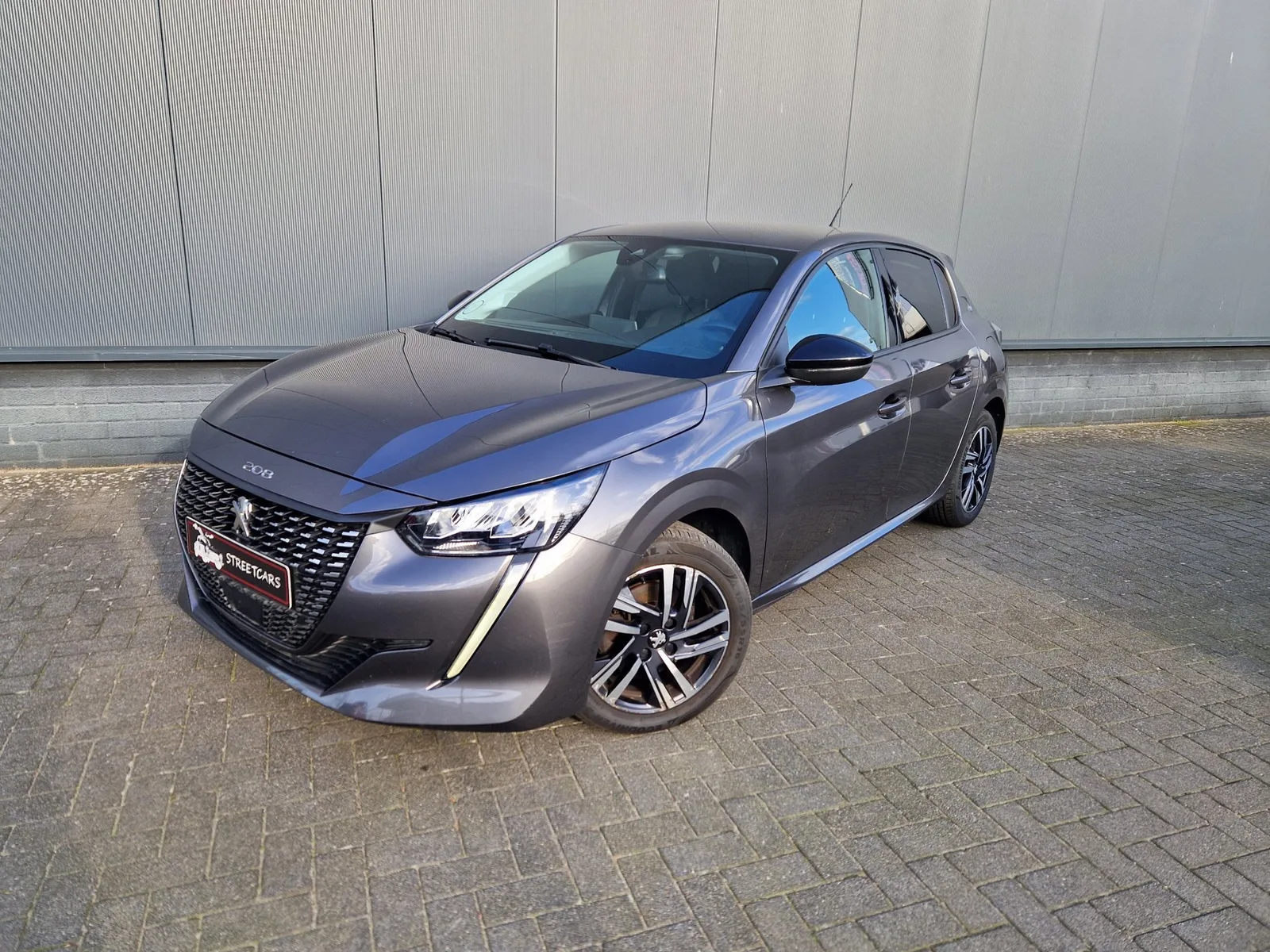 Peugeot 208 (2023) — foto 1