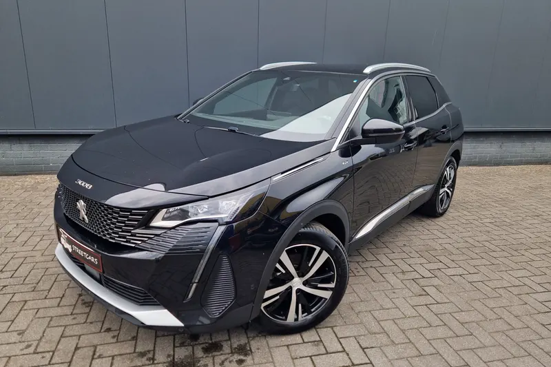 Peugeot 3008 (2023)
