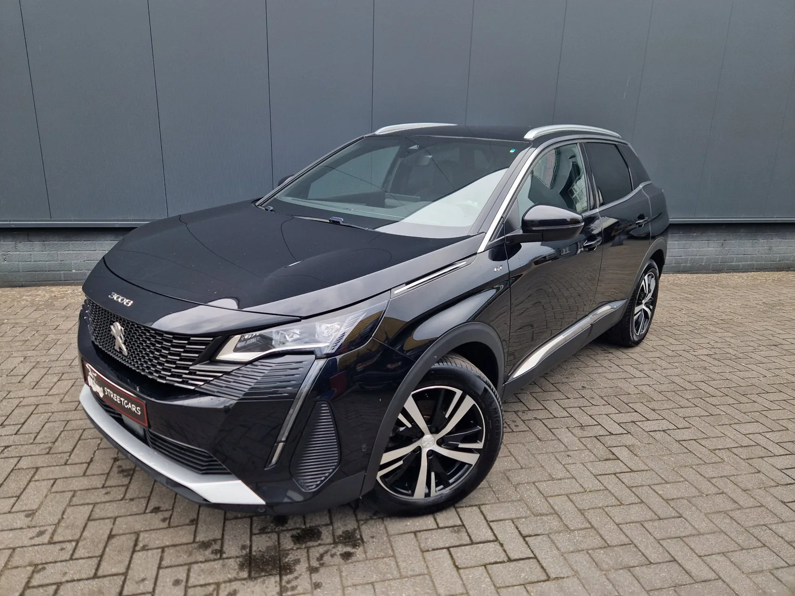 Peugeot 3008 (2023) — foto 1