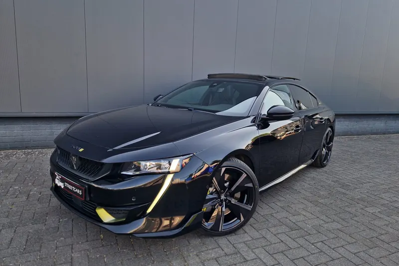 Peugeot 508 (2022)
