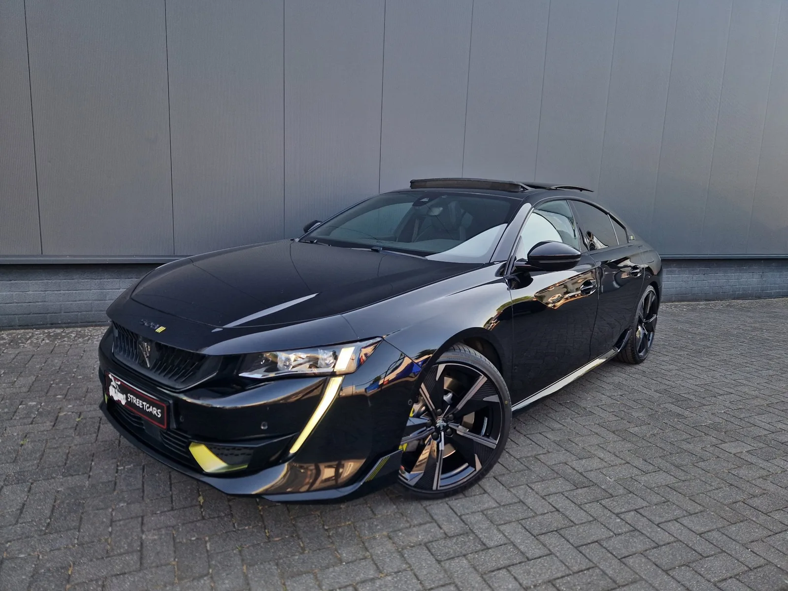 Peugeot 508 (2022) — foto 1