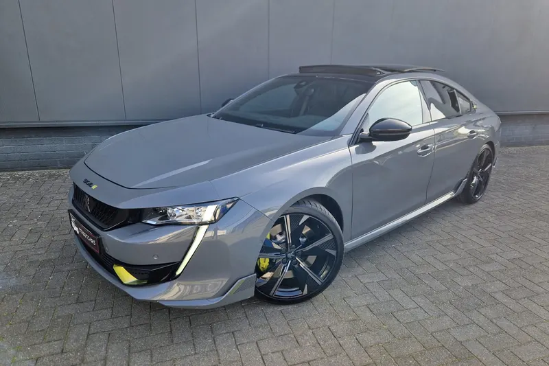 Peugeot 508 (2023)