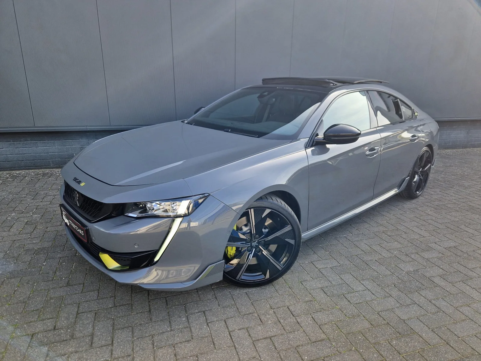 Peugeot 508 (2023) — foto 1