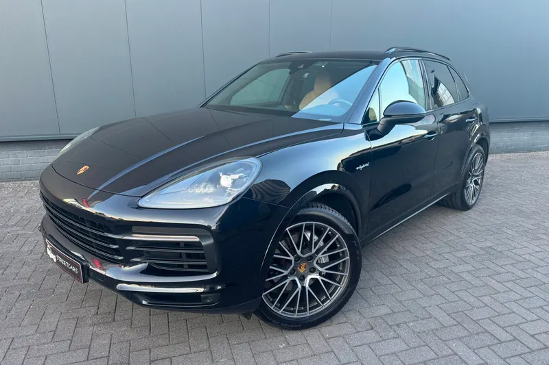 Porsche Cayenne (2018)