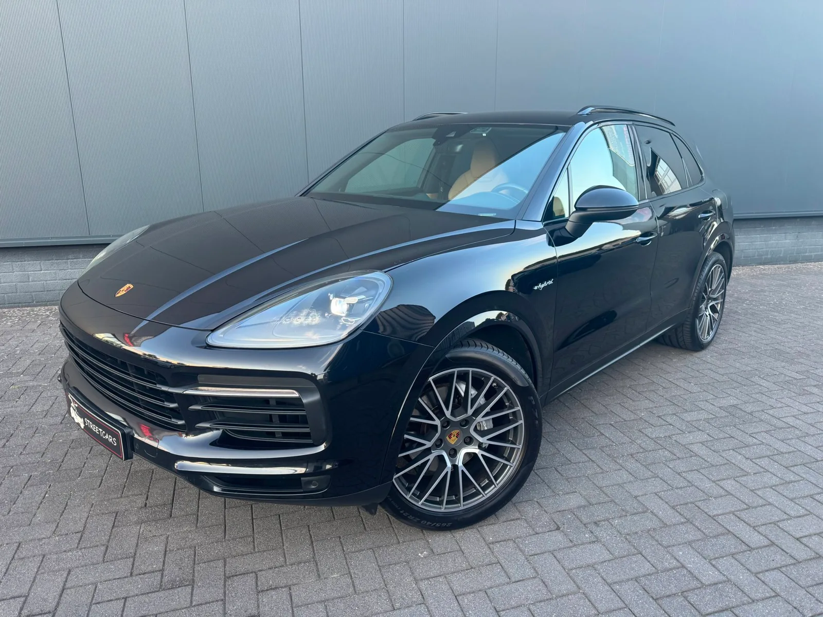 Porsche Cayenne (2018) — foto 1
