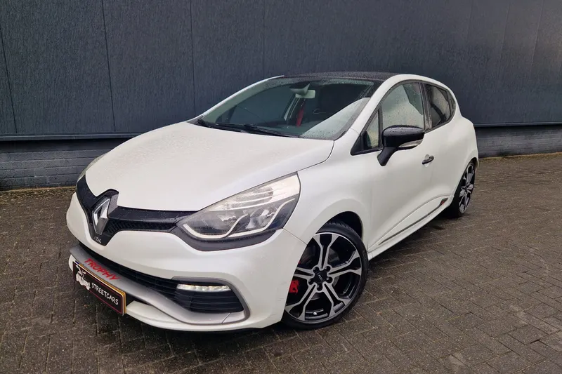 Renault Clio (2015)