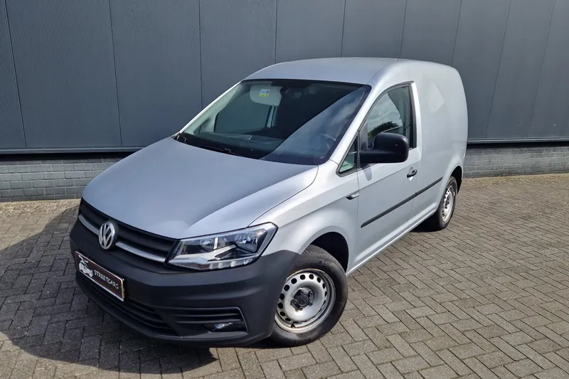 Volkswagen Caddy (2020)