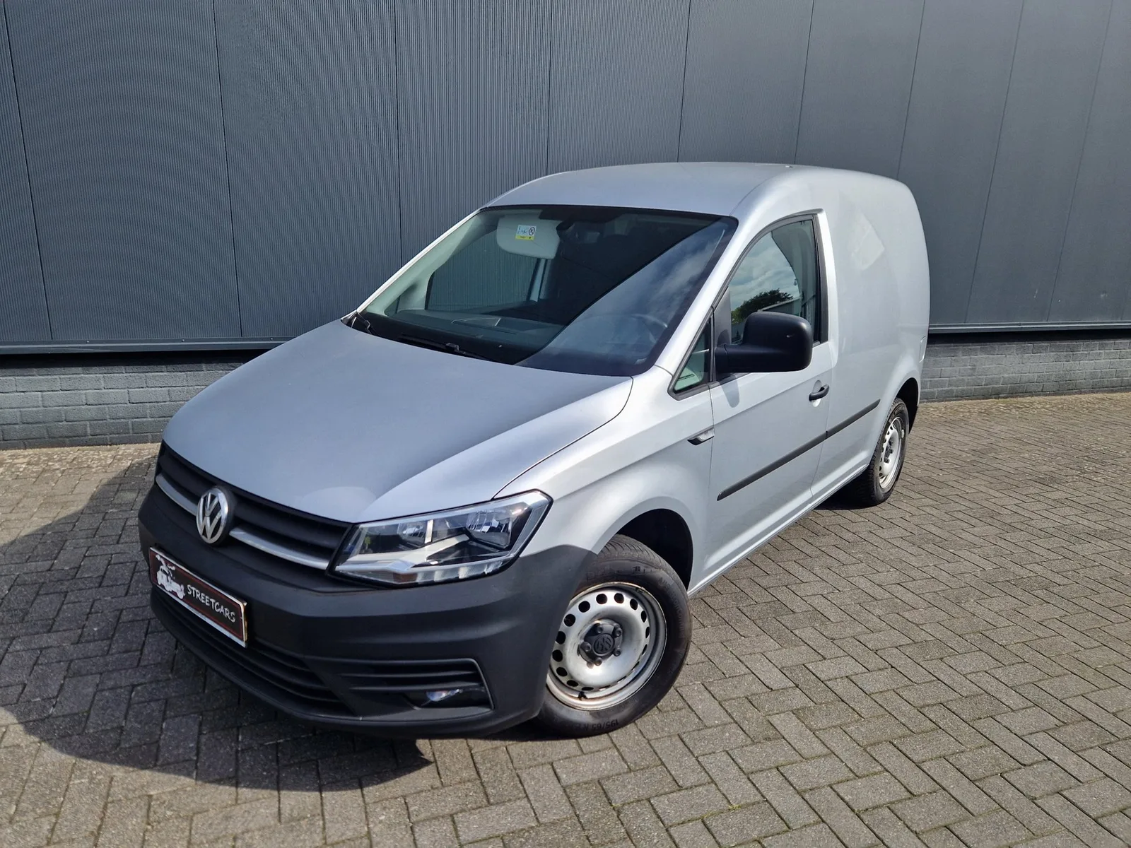 Volkswagen Caddy (2020) — foto 1