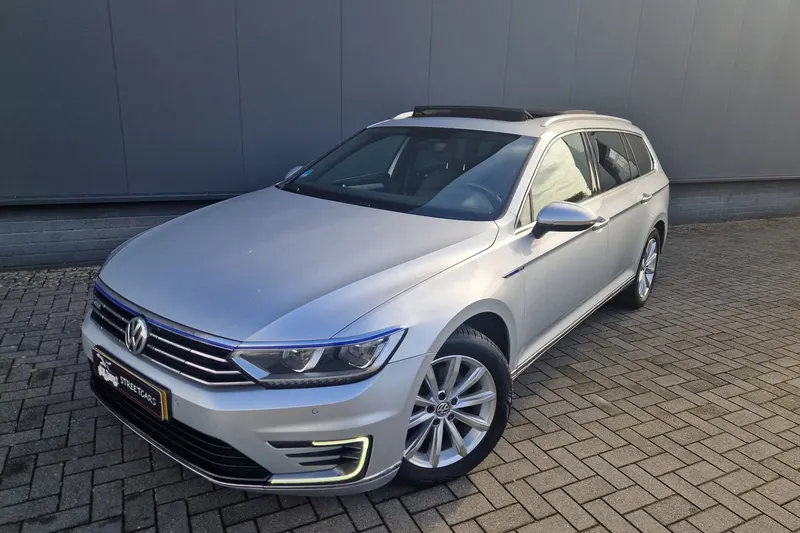 Volkswagen Passat (2016)