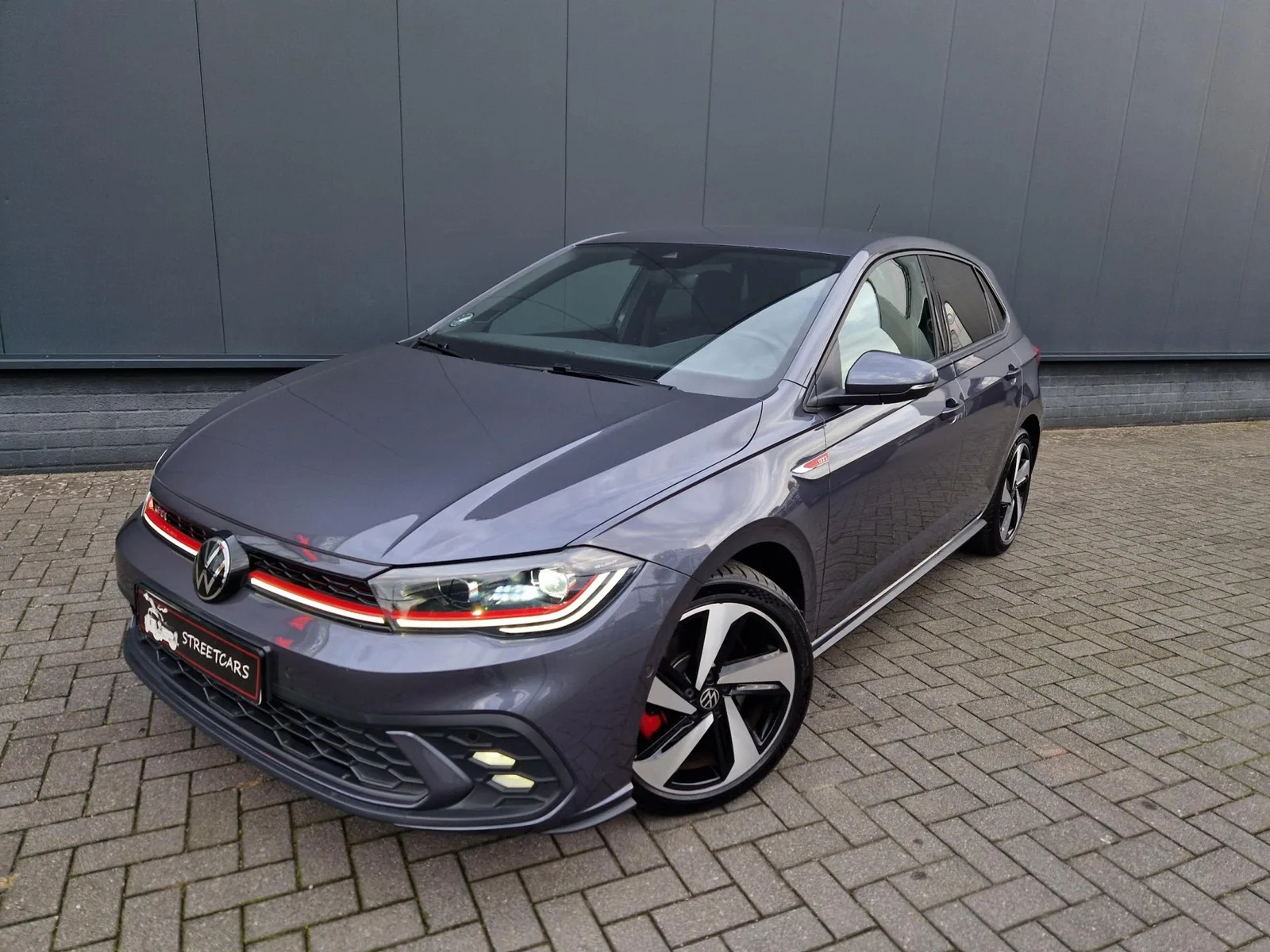 Volkswagen Polo (2024) — foto 1