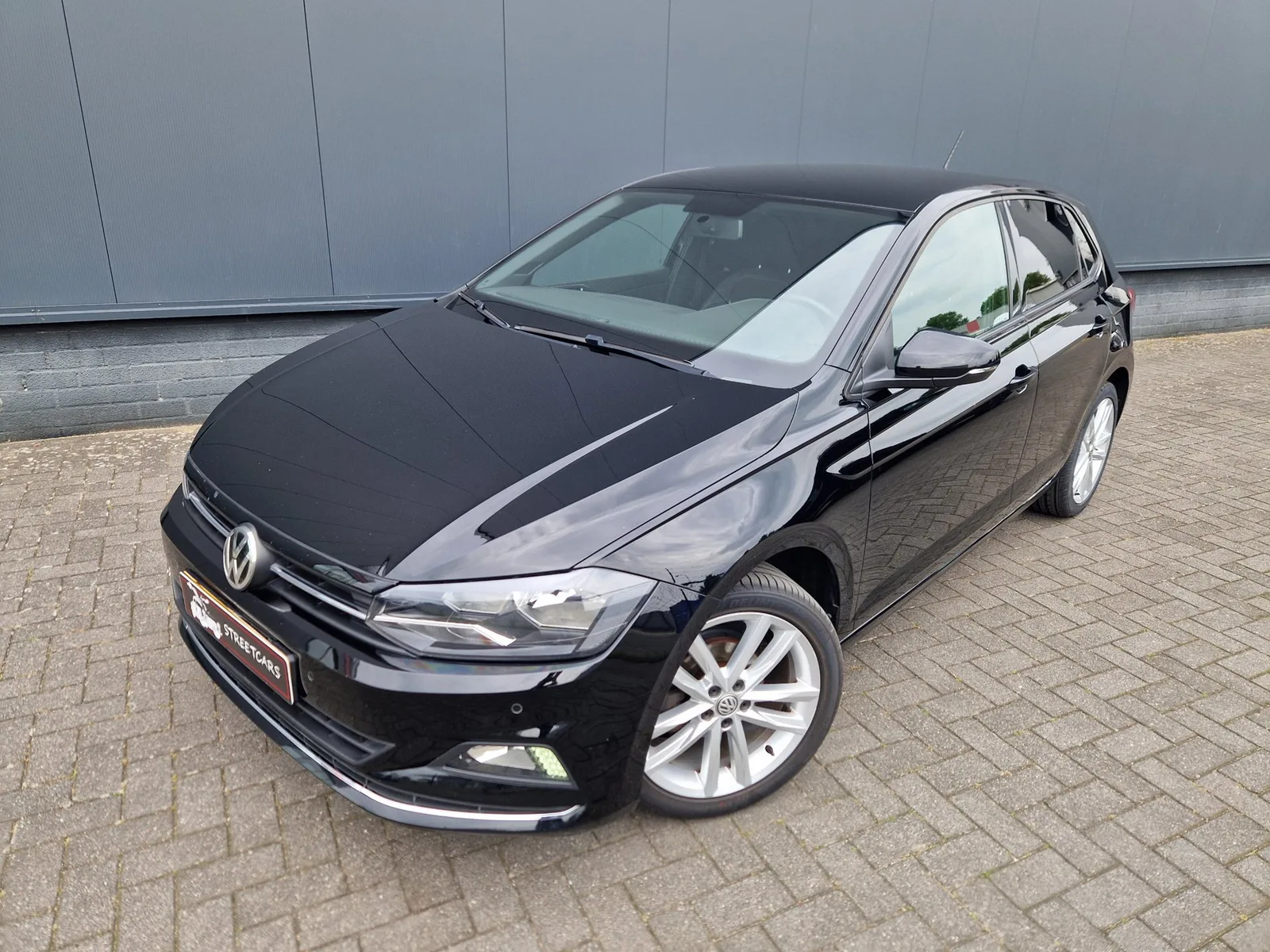 Volkswagen Polo (2019) — foto 1