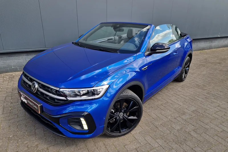 Volkswagen T-Roc (2022)