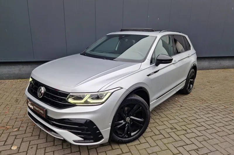 Volkswagen Tiguan (2021)