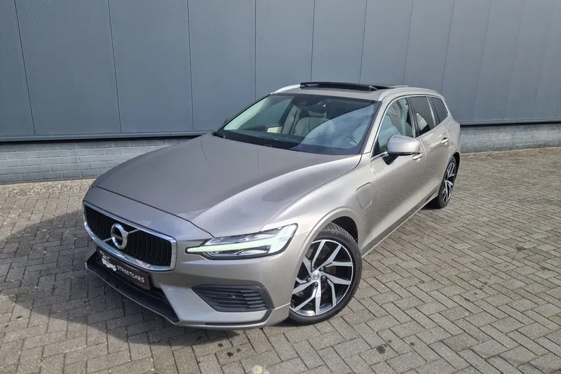 Volvo V60 (2020)