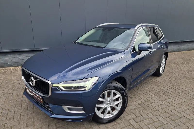 Volvo XC60 (2019)