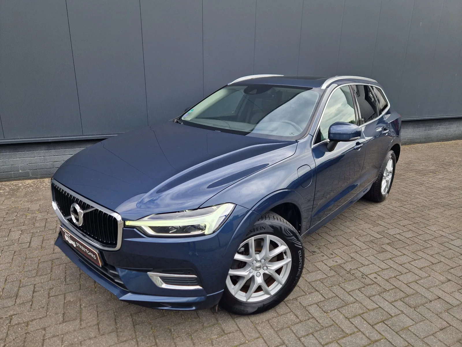 Volvo XC60 (2019) — foto 1